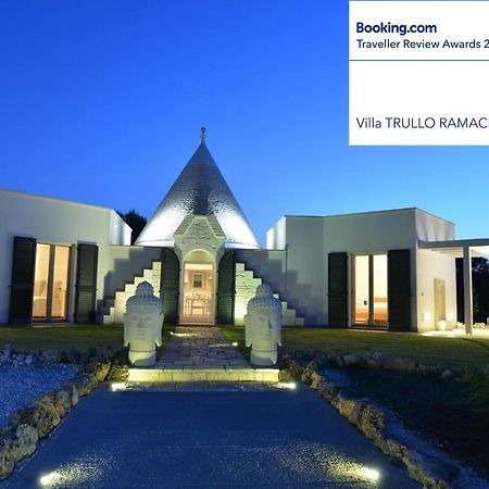 Villa Trullo Ramachandra Carovigno Exterior photo