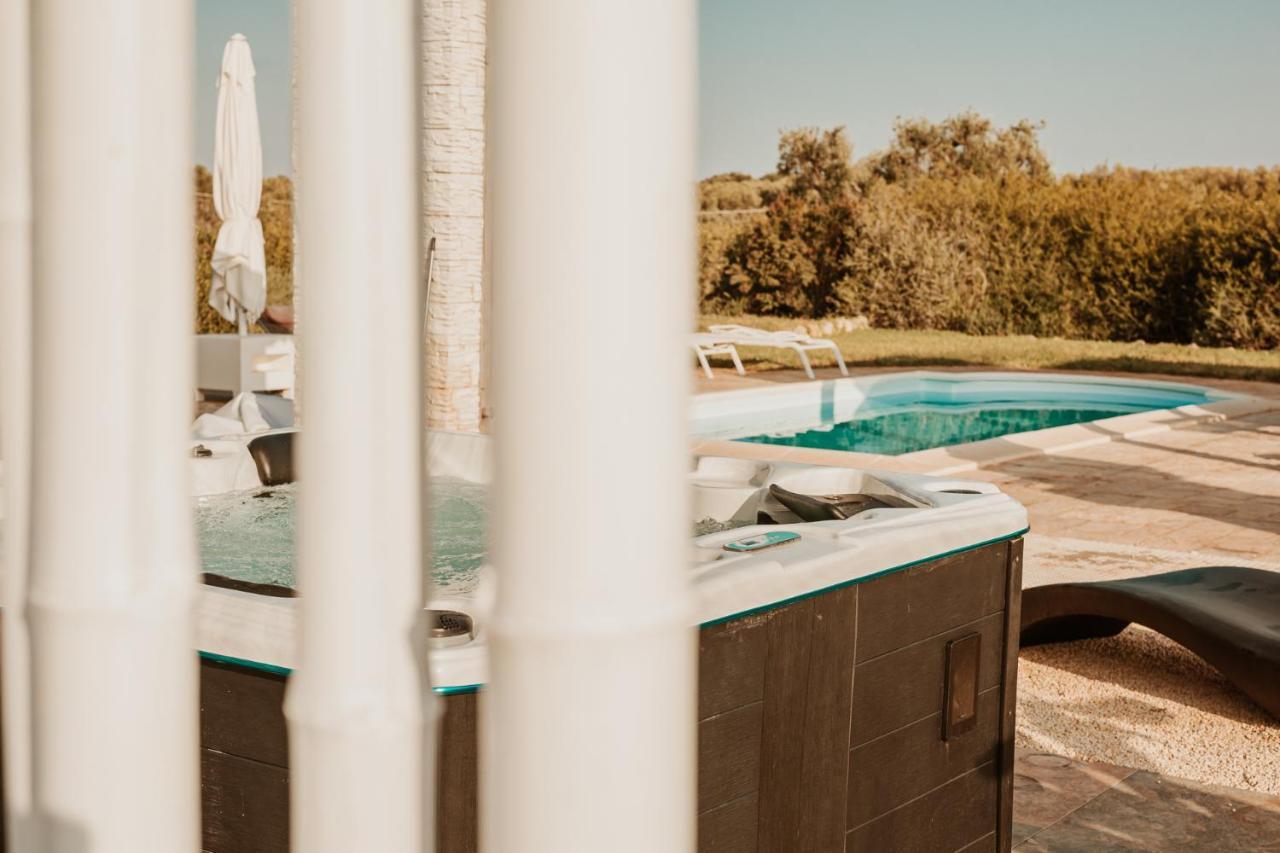 Villa Trullo Ramachandra Carovigno Exterior photo